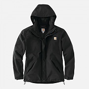 (104670) 스톰디펜더 루즈핏 헤비웨이트 자켓 BLACK